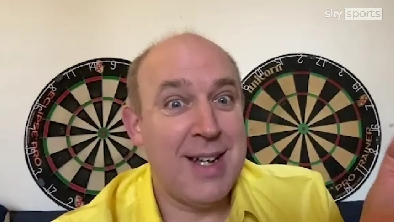 2022 12 02 12 52 18 Tim Vine Willie Borland my favourite 9 darter   Id love Michael Smith to win W