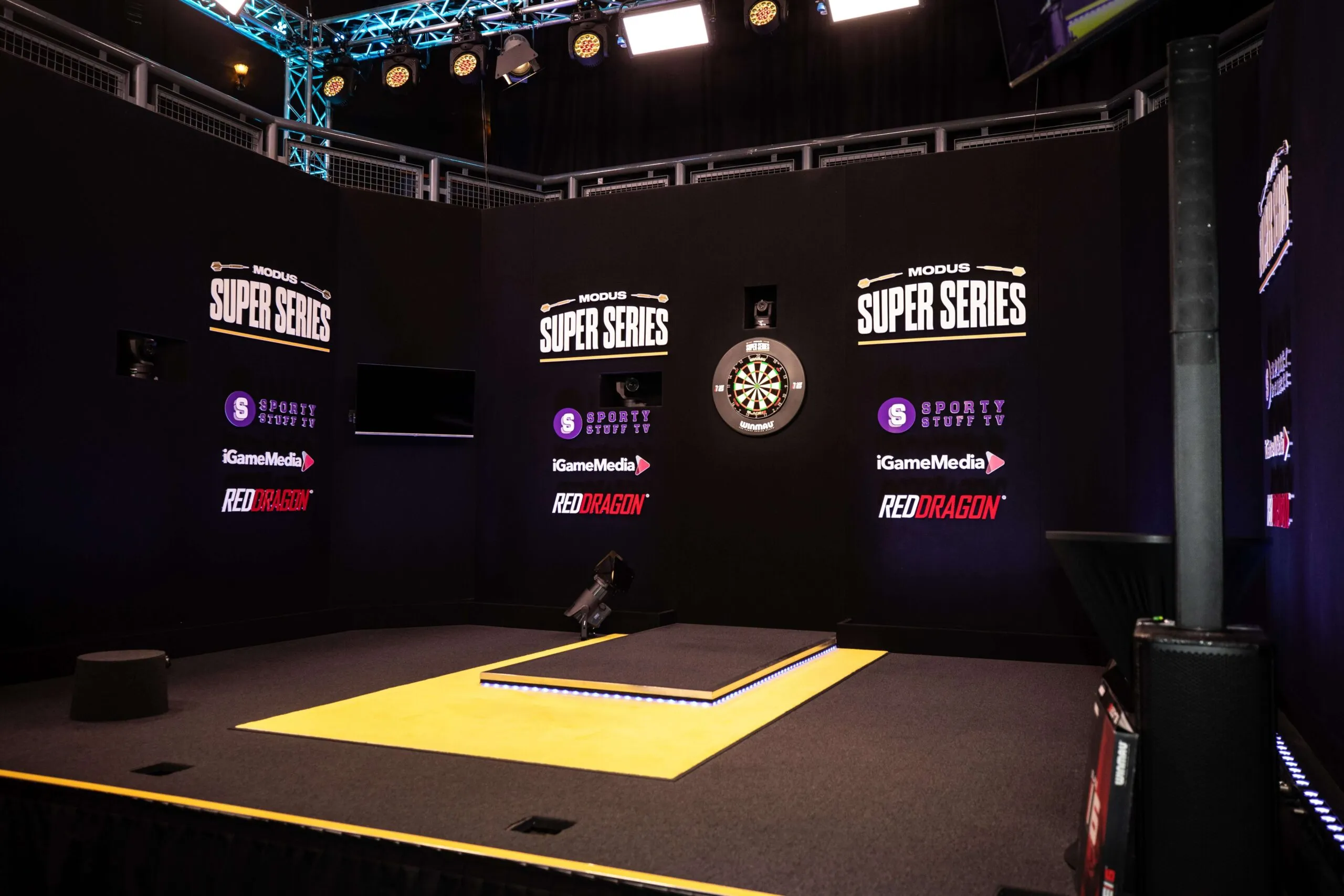 modus super series