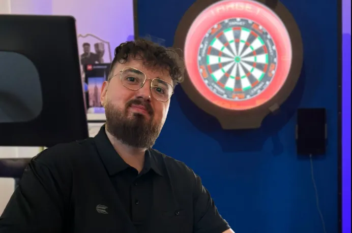 2025 03 28 12 39 19 target darts on x target darts are delighted to announce the signing of german