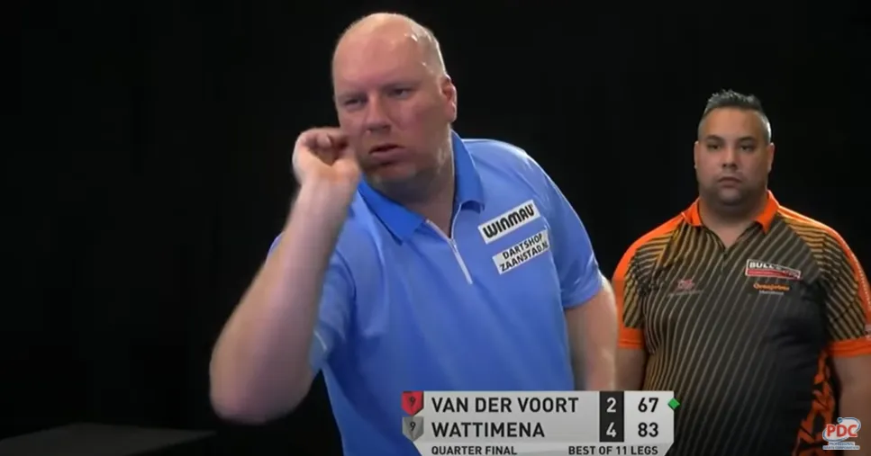 2020 11 11 11 44 41 Day One Highlights  PDC Winter Series   YouTube