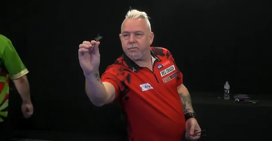 2020 11 13 23 15 39 De Sousa v Wright  Final   PDC Winter Series Day Three   YouTube