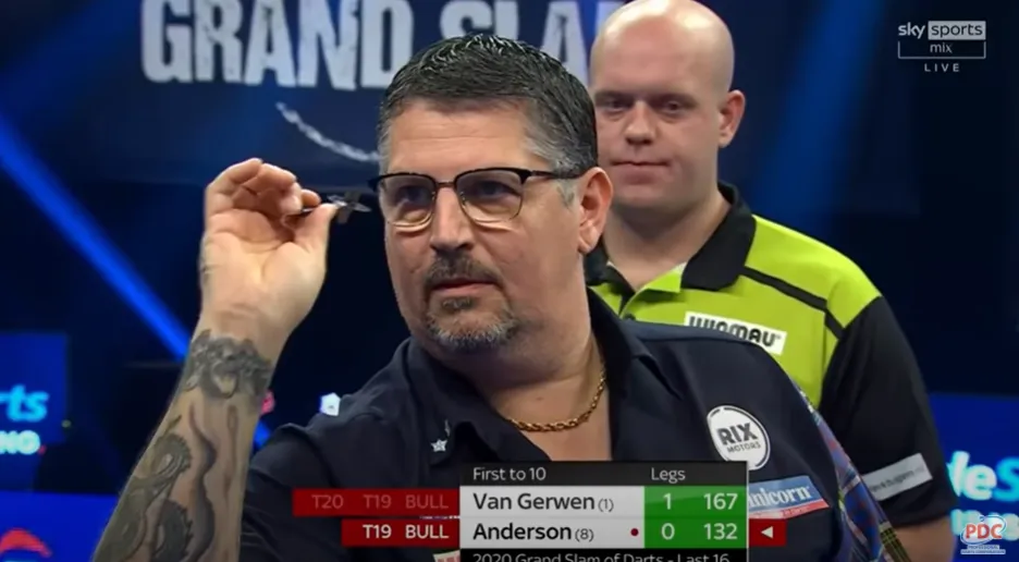 2020 11 22 14 07 23 INCREDIBLE GAMES! Day Six Highlights  2020 BoyleSports Grand Slam of Darts   Yo