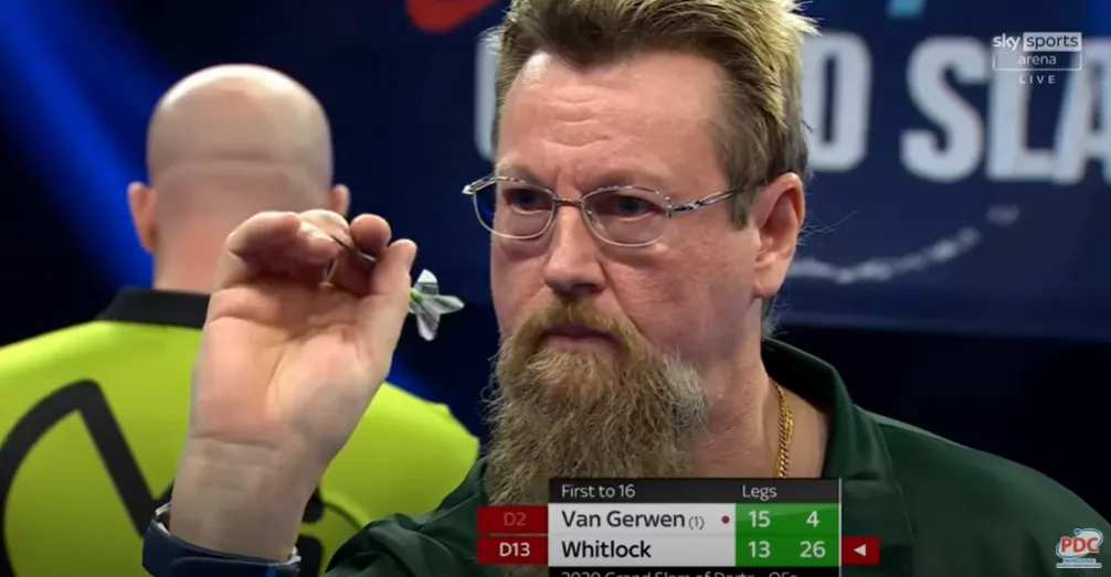 2020 11 23 16 21 41 RECORD BREAKING WHITLOCK! Quarter Final Highlights  2020 BoyleSports Grand Slam