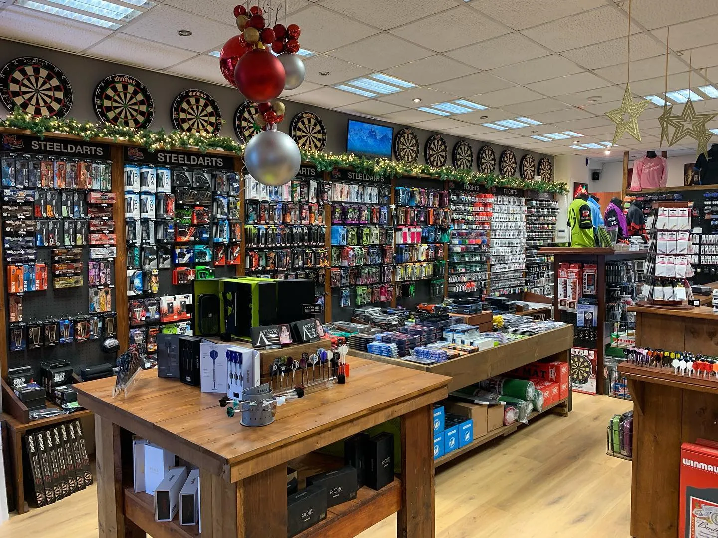 dartshop zaanstad winkel