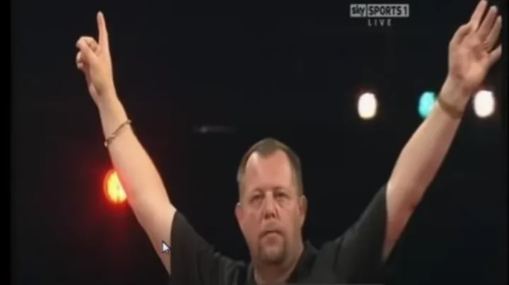 2021 03 03 17 17 48 Mervyn King Hits a 9 Dart Finish  YouTube