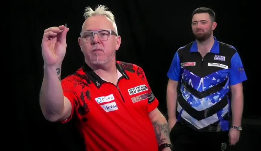 2021 03 18 00 41 58 Stream One Highlights  Day Two   PDC Super Series II   YouTube