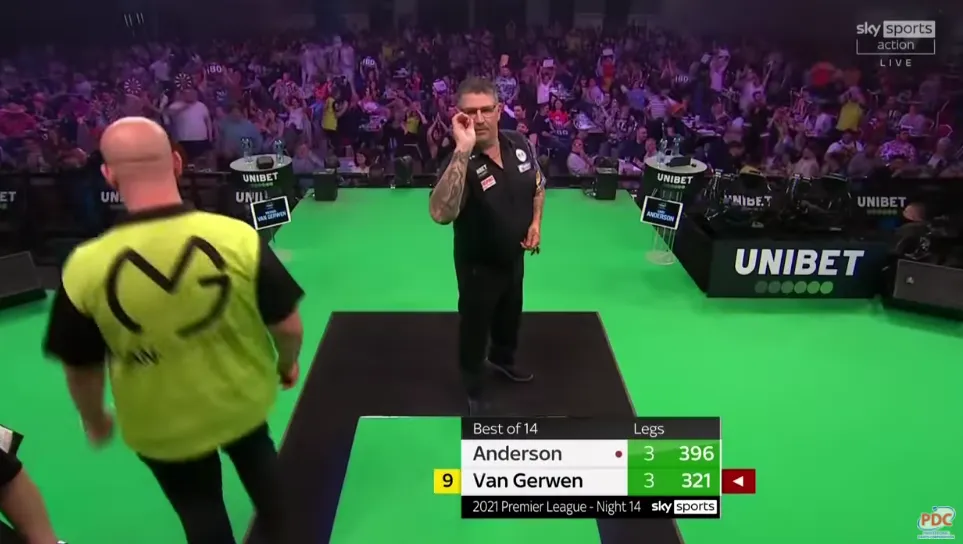 2021 05 26 11 39 27 BACK ON TOP!  Night 14 Highlights   2021 Unibet Premier League   YouTube