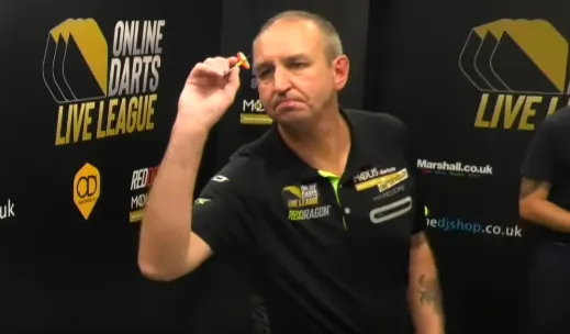 2021 06 28 00 27 15 Online Darts Live League Champions Week Saturday 19th June Grand Final  YouTube