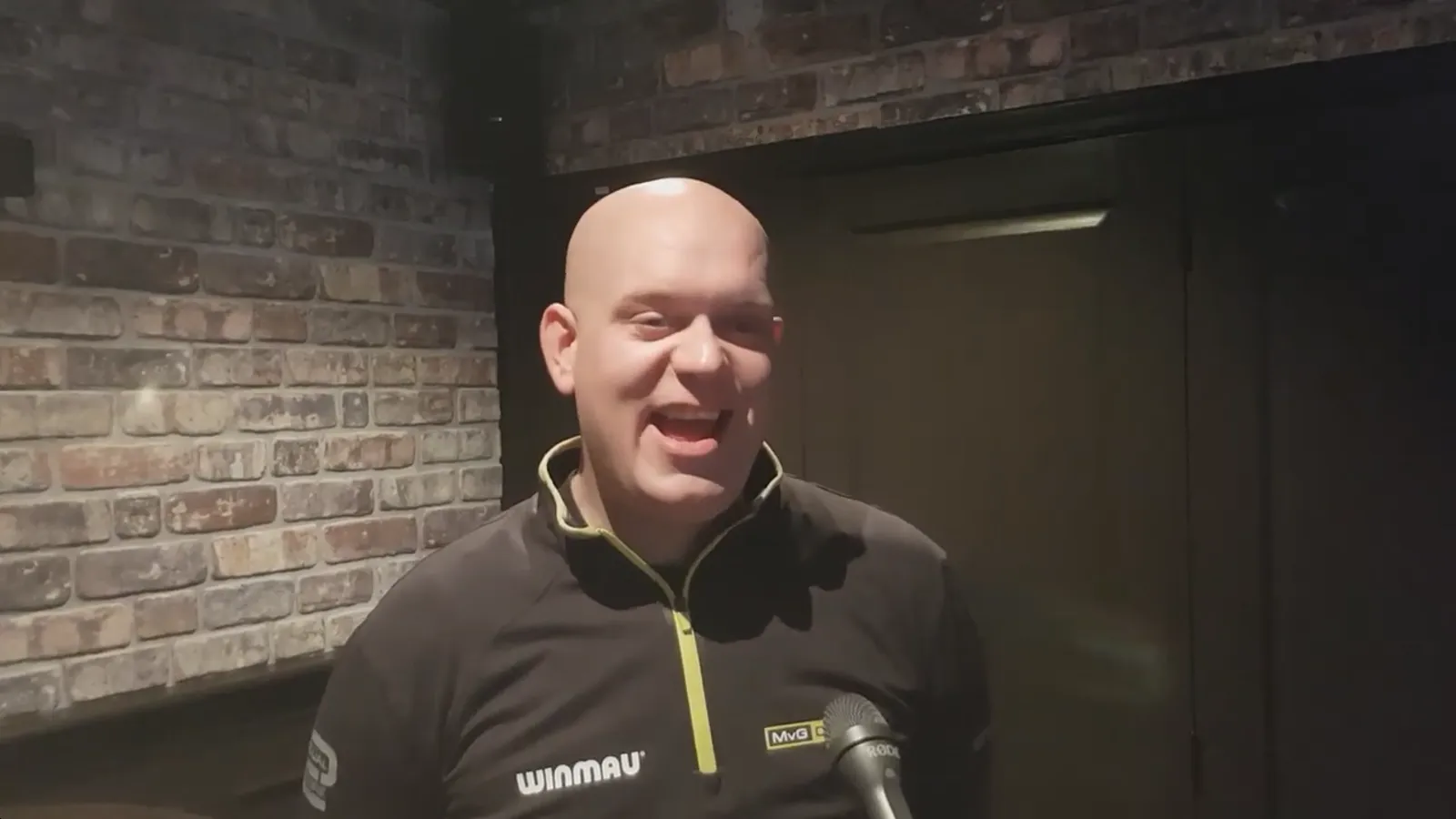 2021 12 10 17 28 11 Michael van Gerwen hoopt seizoen te kunnen goedmaken met wereldtitel Zou kroon