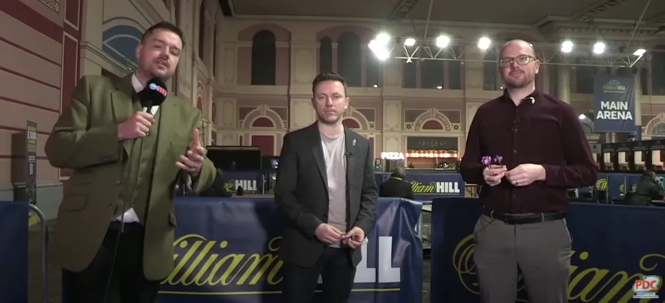 2021 12 25 23 42 06 Work It Out Check It Out! 🎯  World Championship edition ft Webster and Nicho