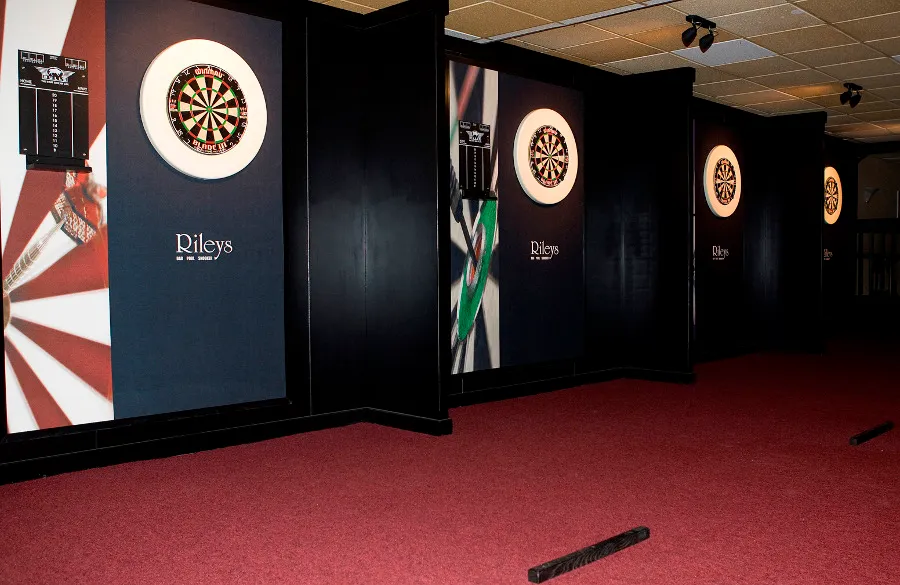 rileys darts zone