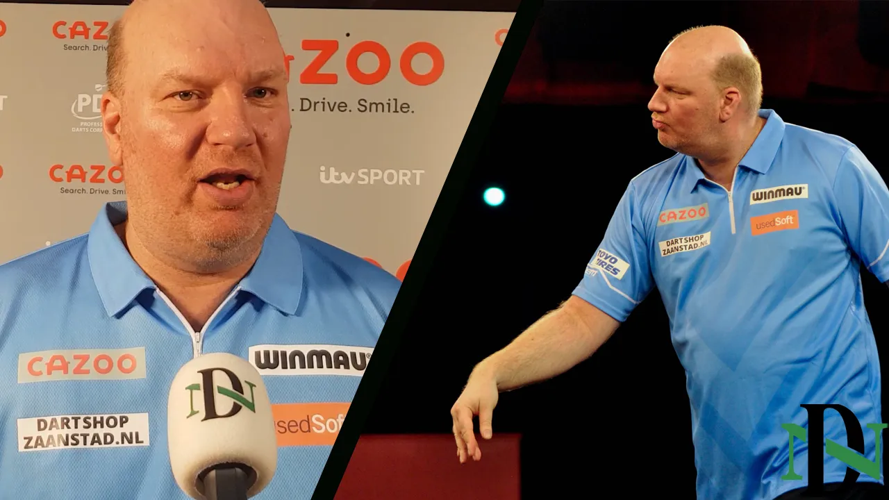Vincent van der Voort UK Open tn