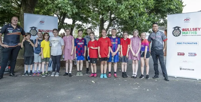 BullseyeMaths BlackpoolSchool big