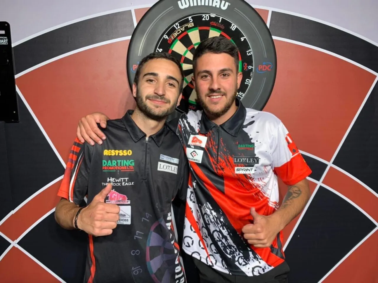 justin hewitt craig galliano