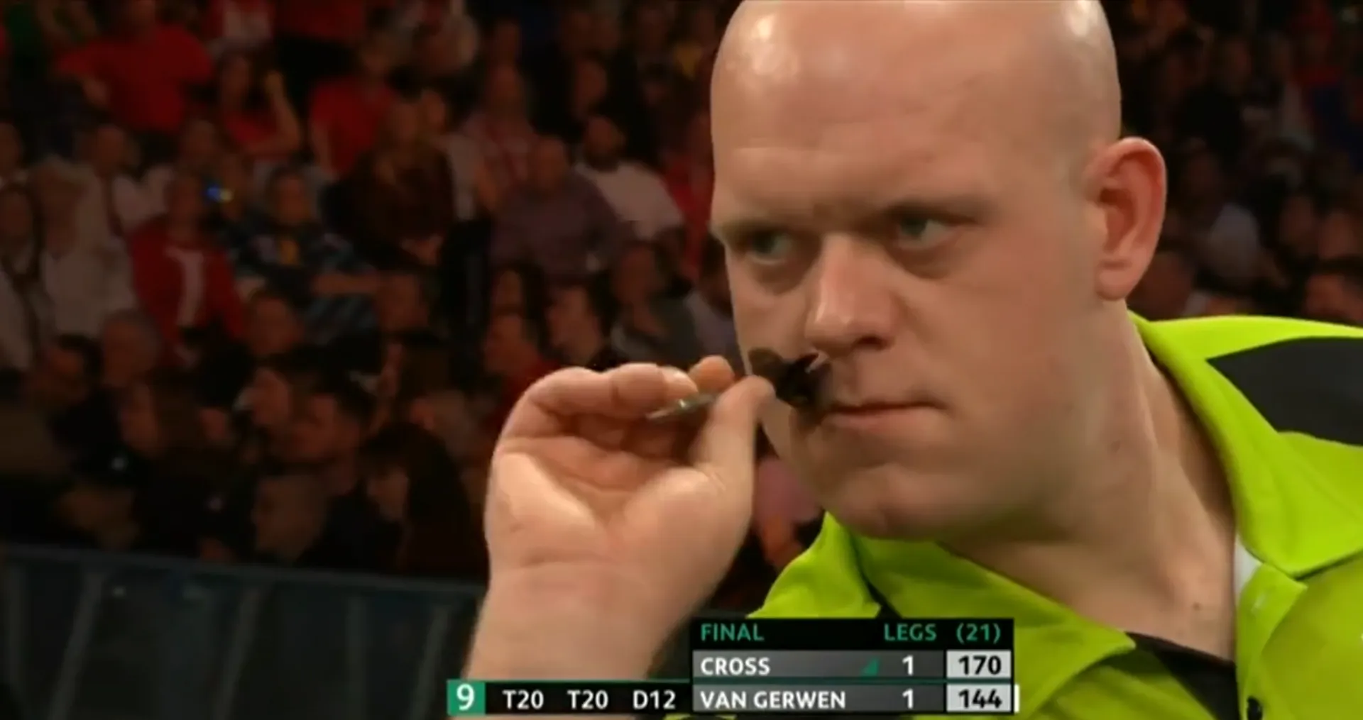2023 11 21 11 55 39 pdc darts on x perfection for mvg sensational scenes in minehead as