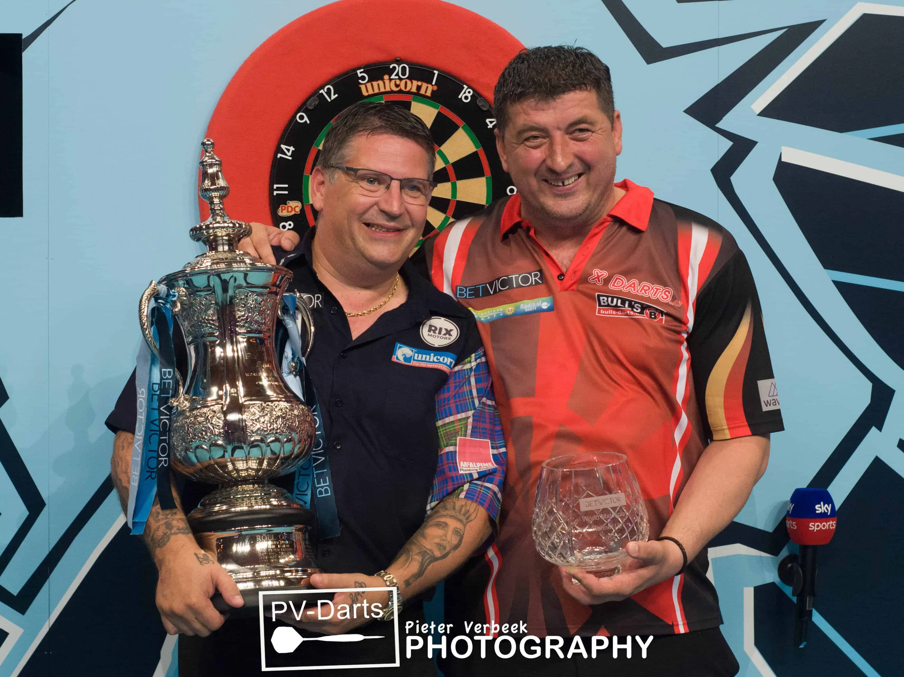 Anderson Suljovic WMP18 Final