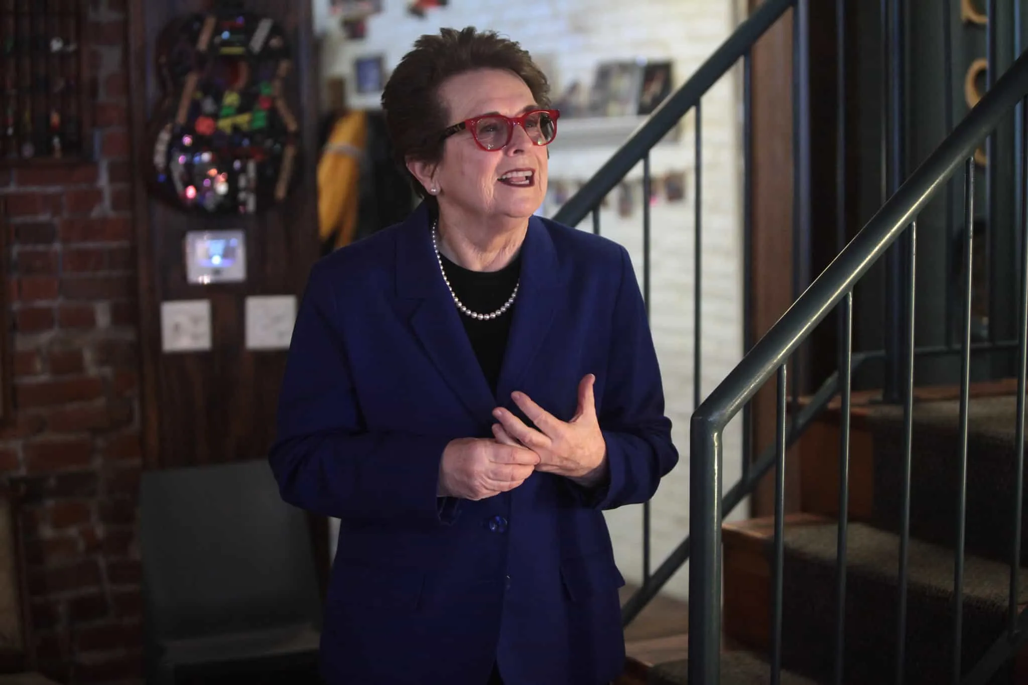 Billie Jean King