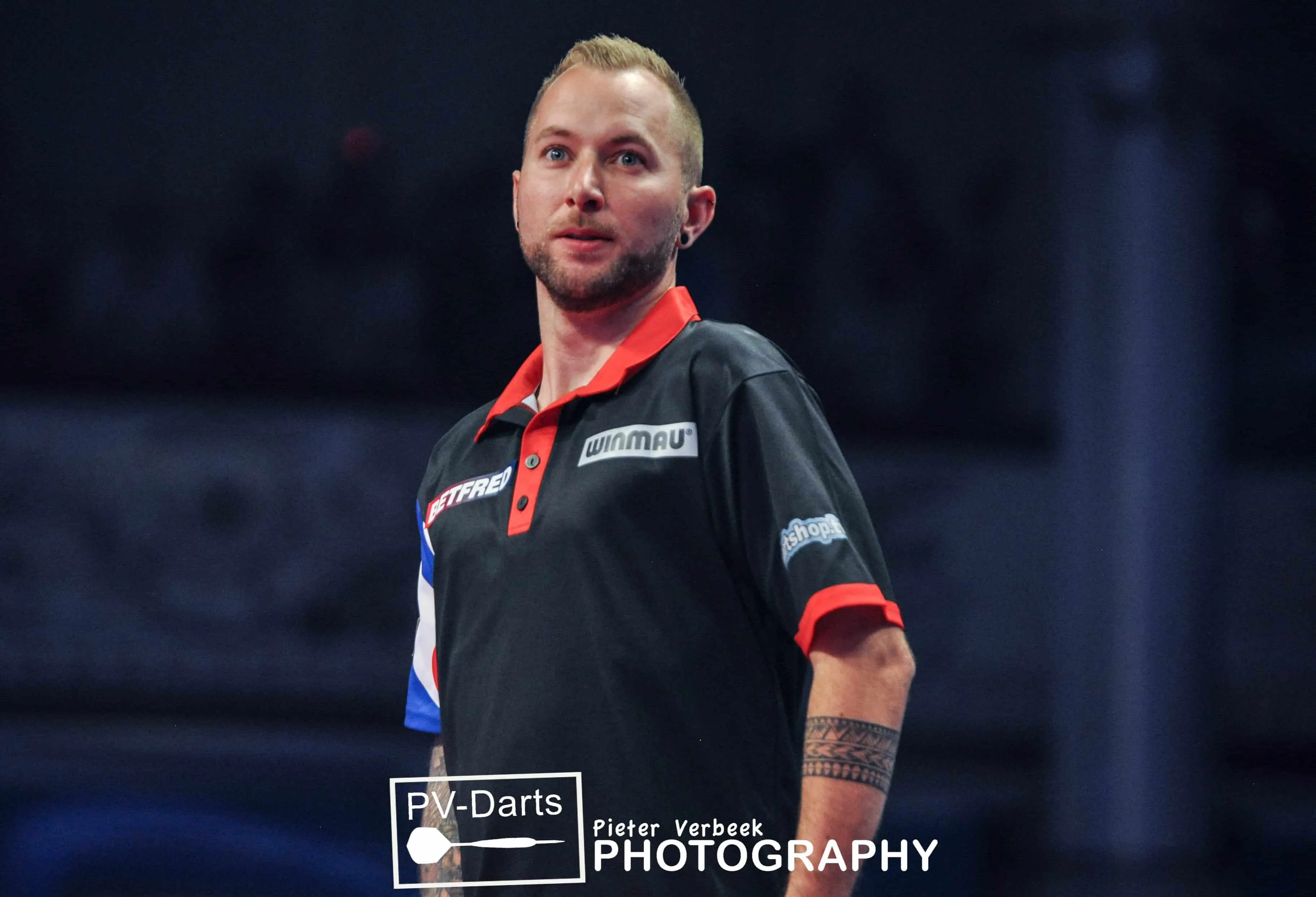 Danny Noppert WMP19 R1 4