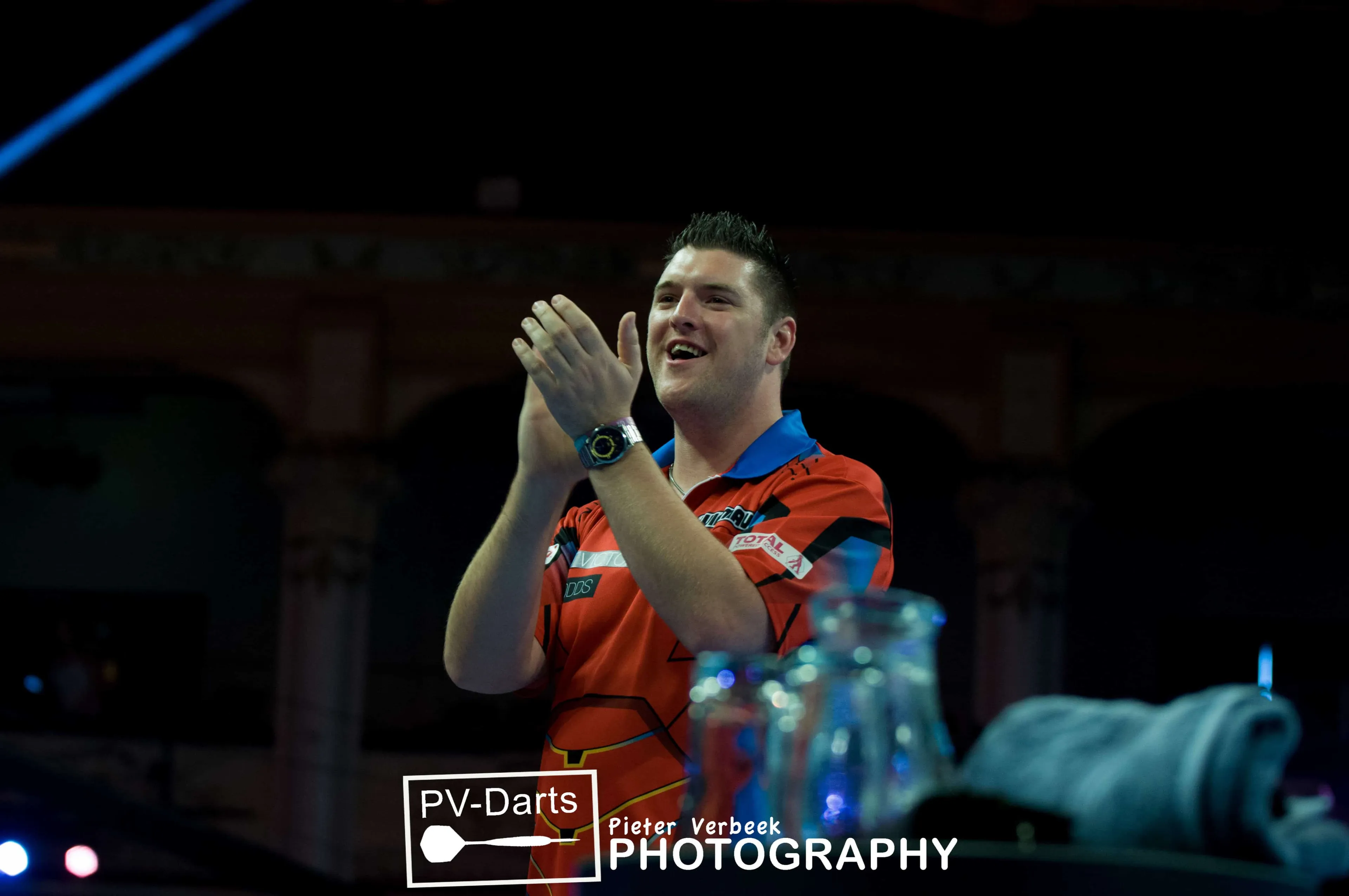 Daryl Gurney 1