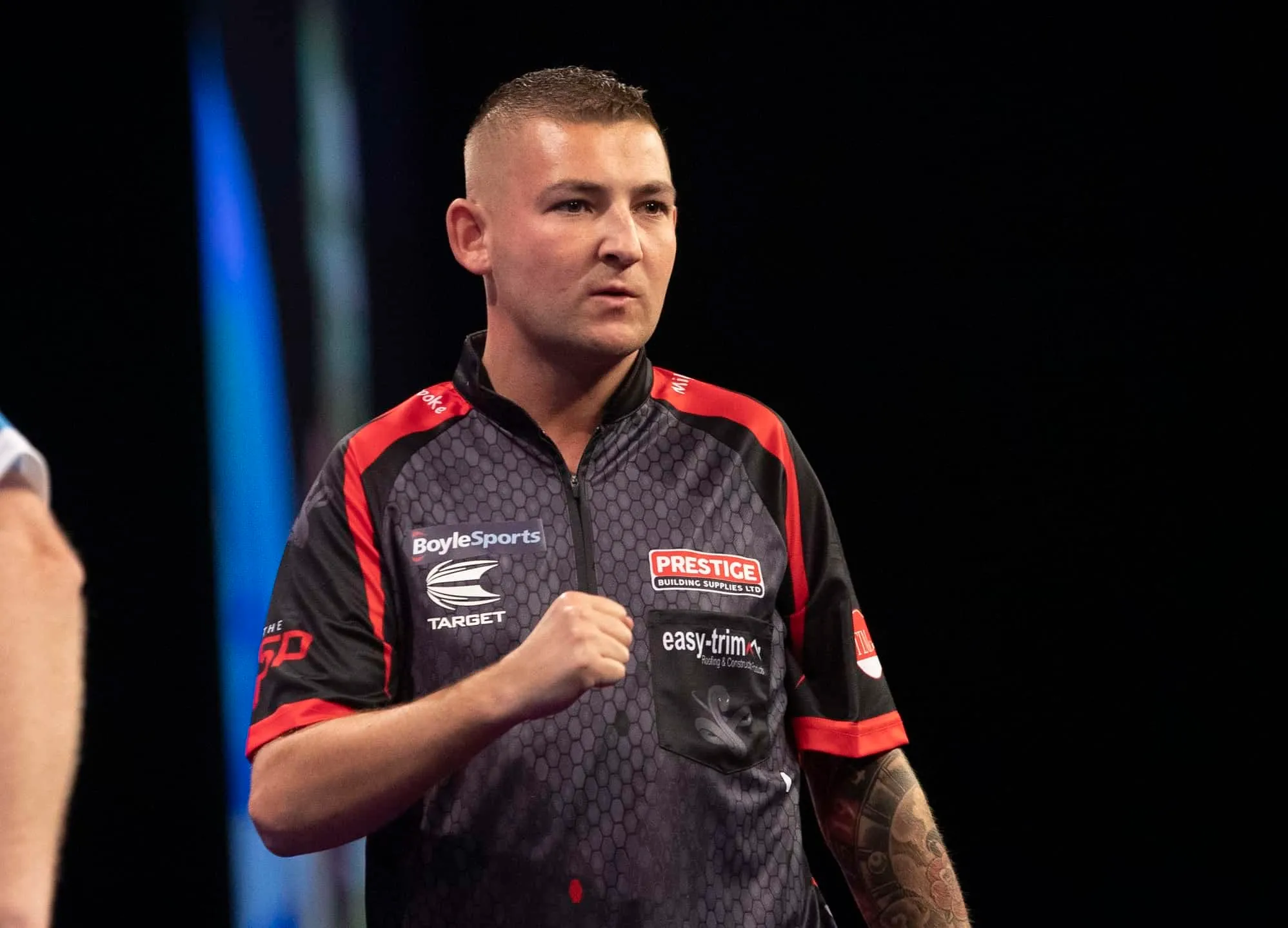 GRANDPRIX RD1 ASPINALL4A