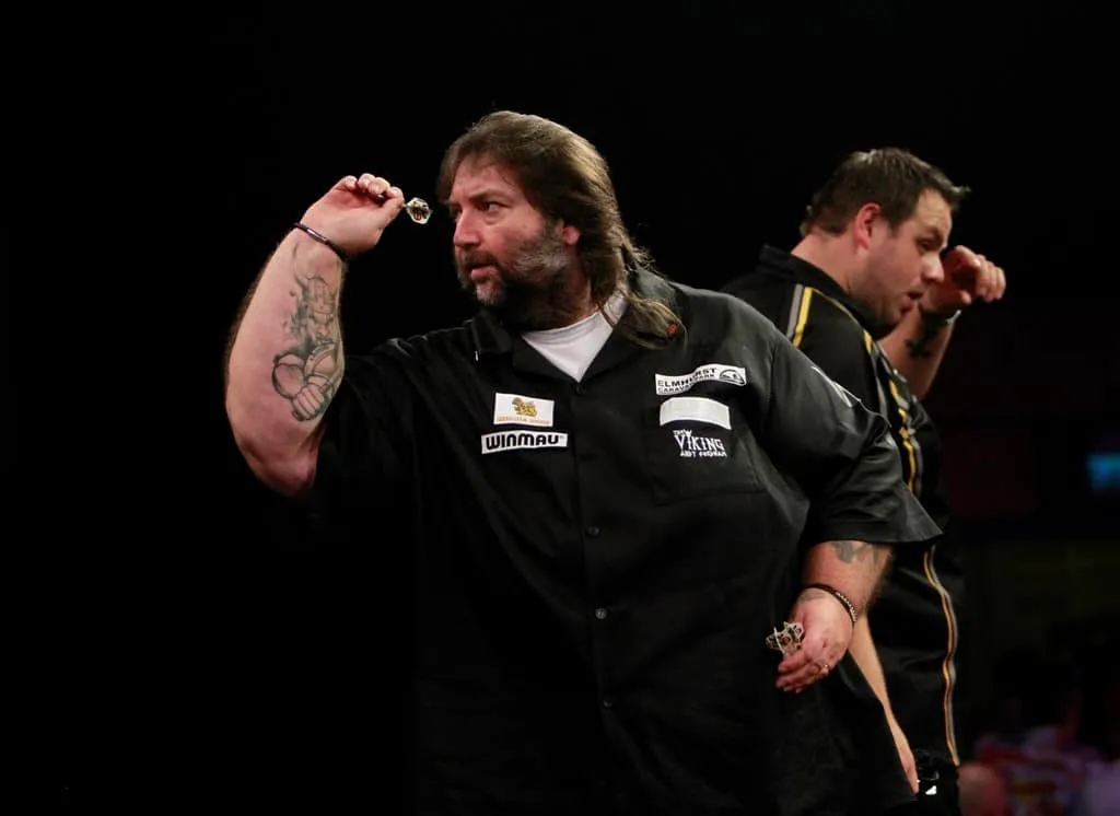 GRANDSLAM GP1 FORDHAM8