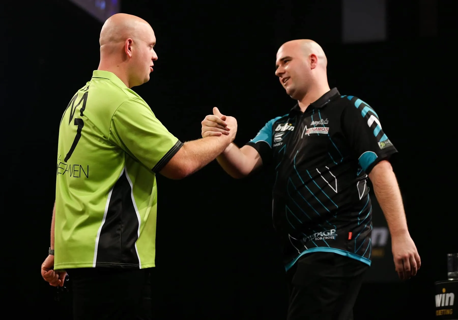 GRANDSLAM QF VAN GERWEN 29