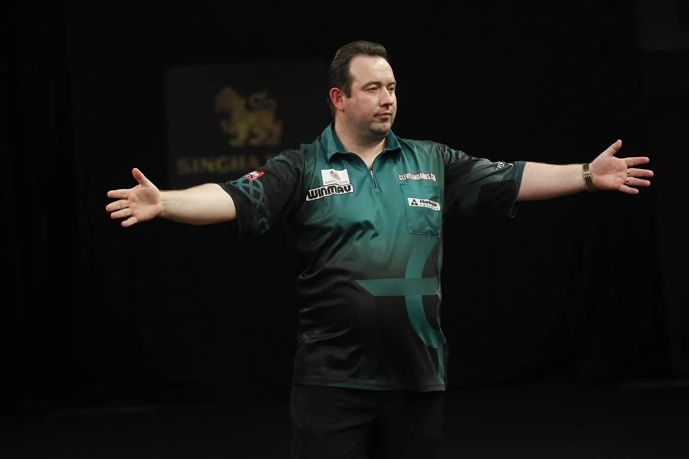 GRANDSLAM RD2 DOLAN8