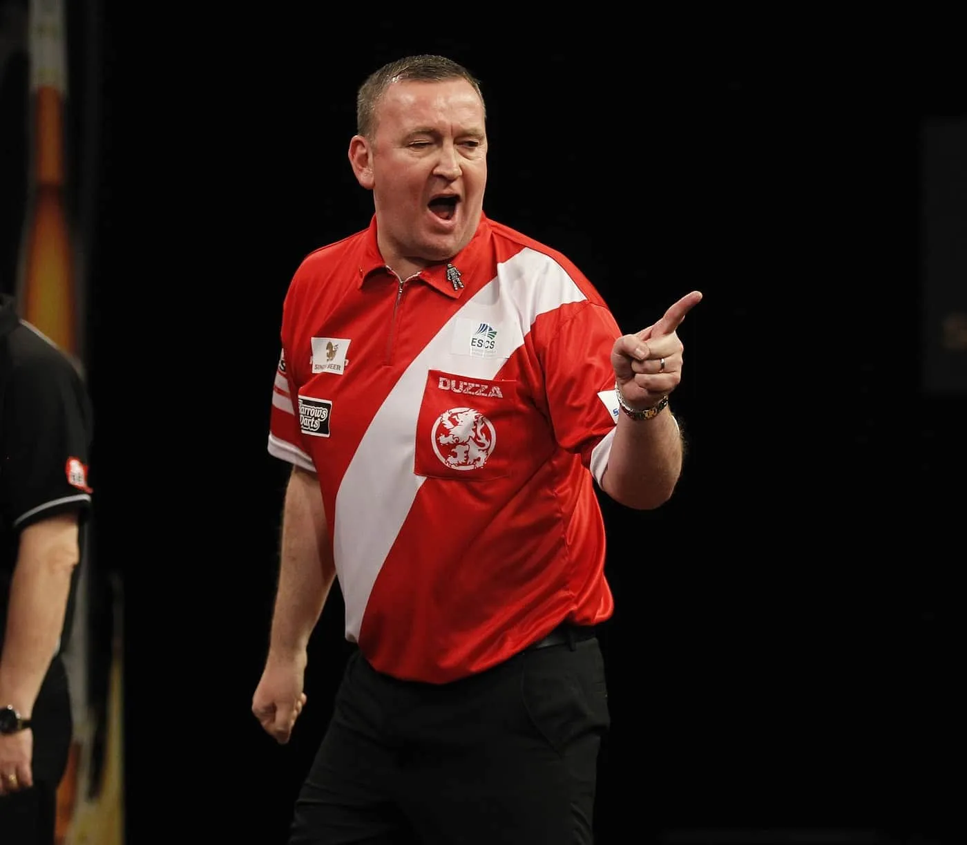 GRANDSLAM RD2 DURRANT1