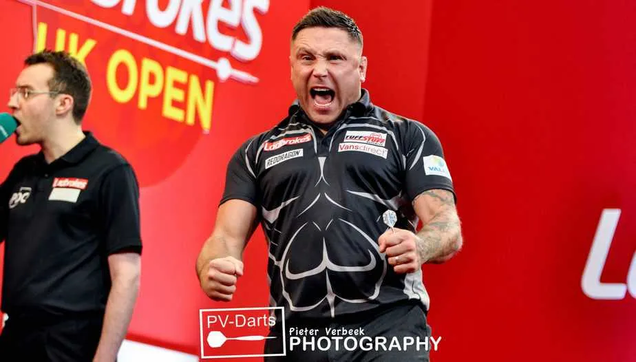 Gerwyn Price scaled