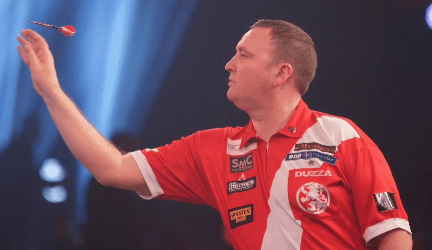 Glen Durrant