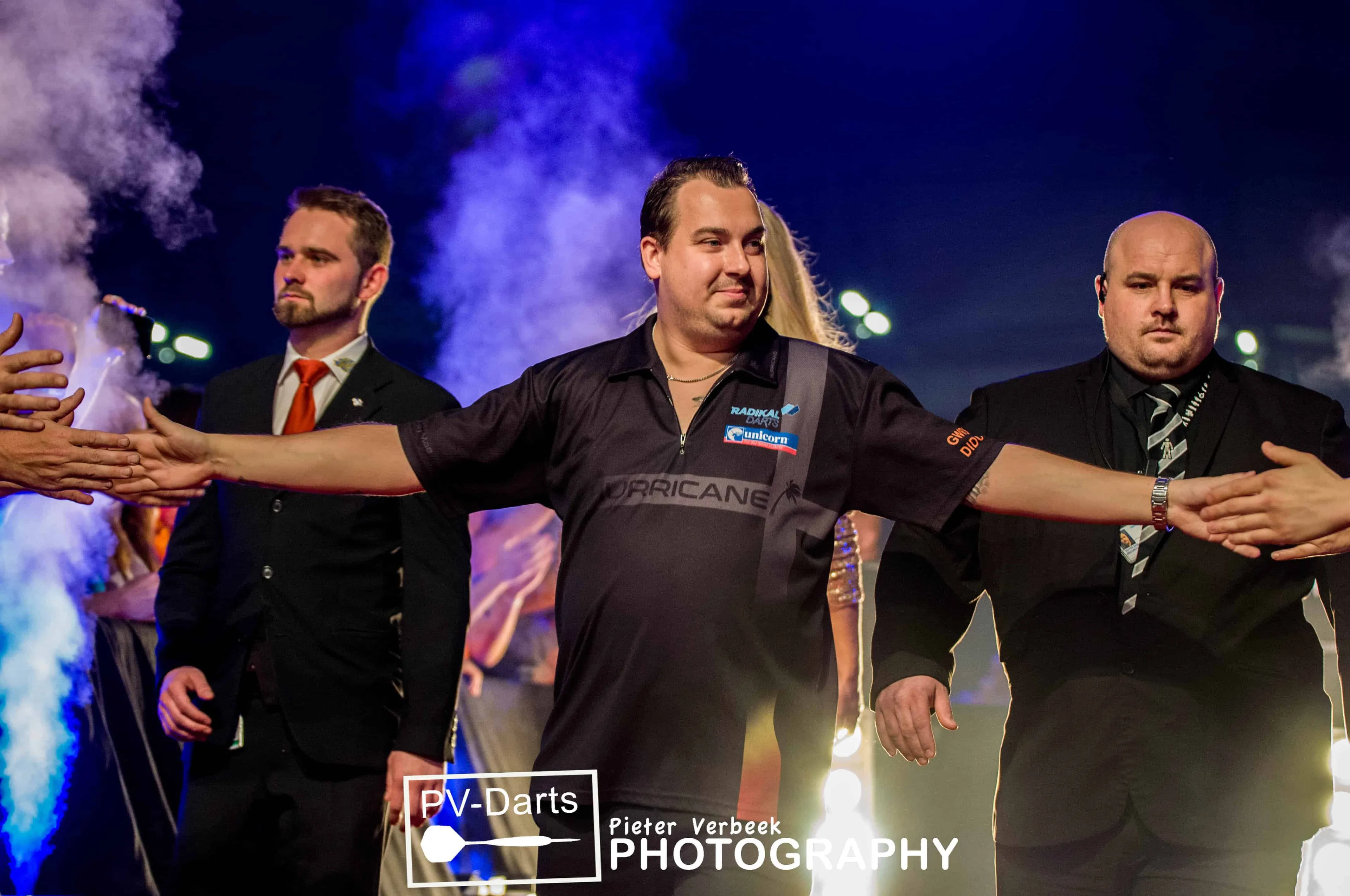 Kim Huybrechts tweede ronde DDM18 6