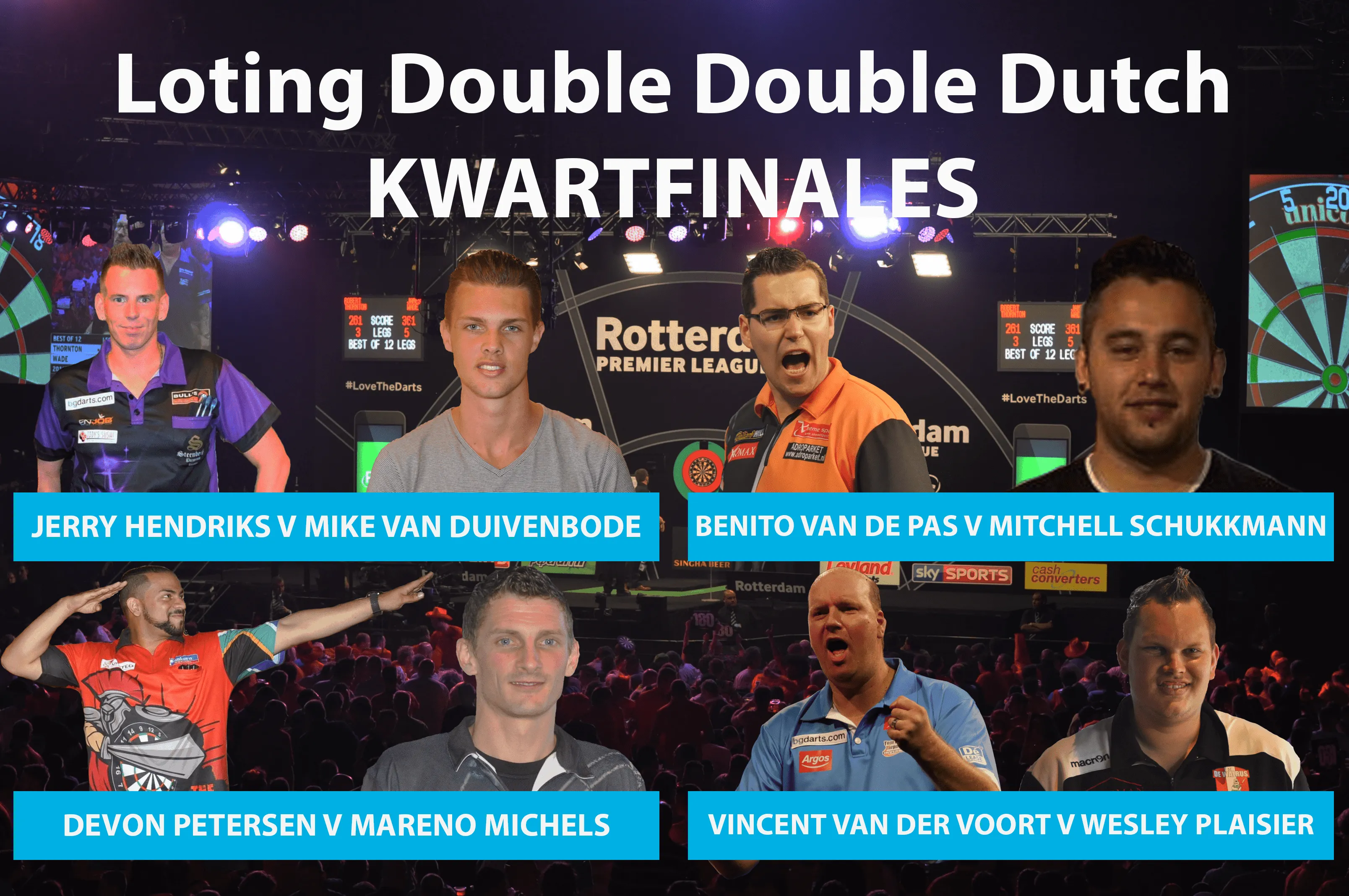 Loting Double Double Dutch 2017