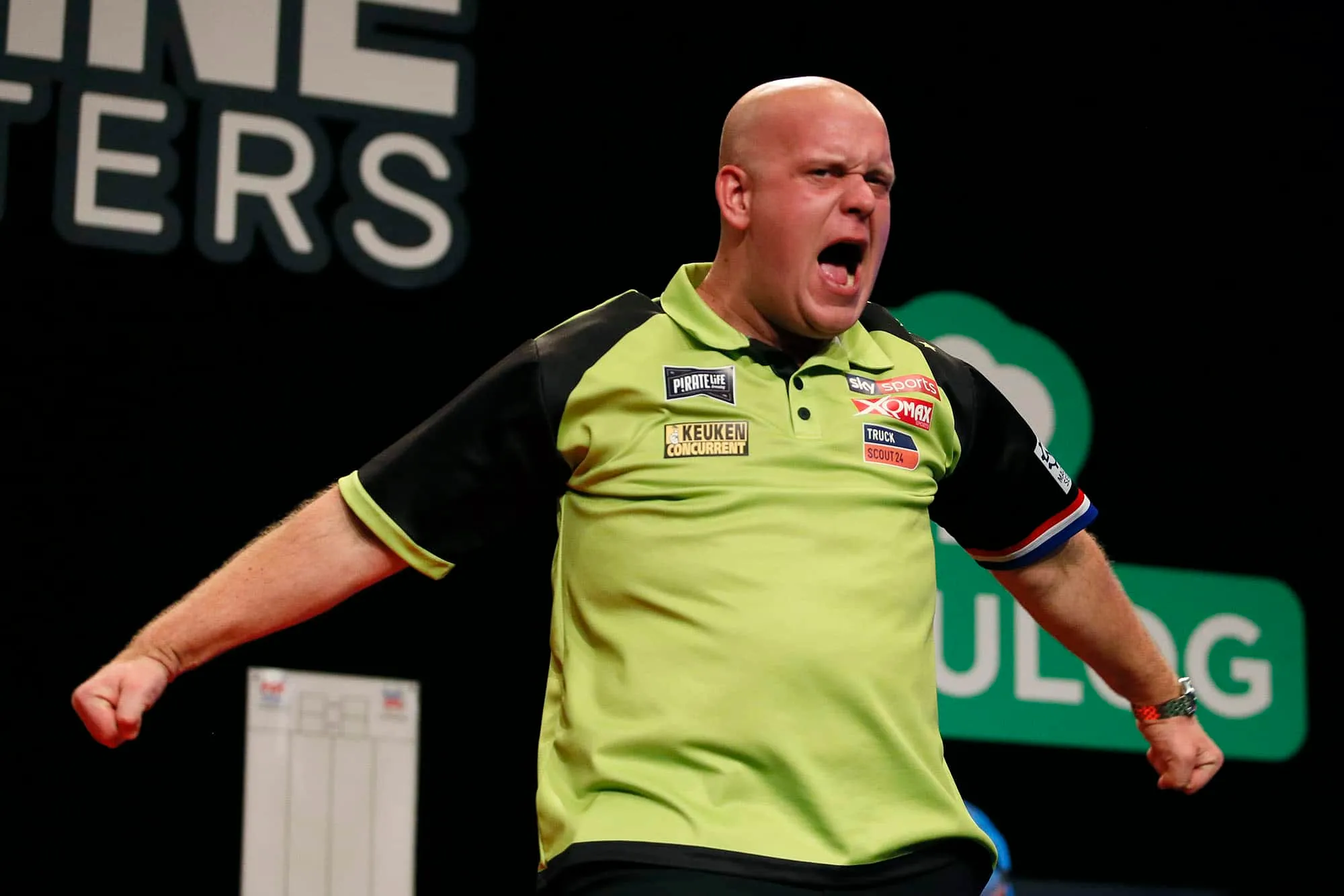 MELBOURNE F VANGERWEN10