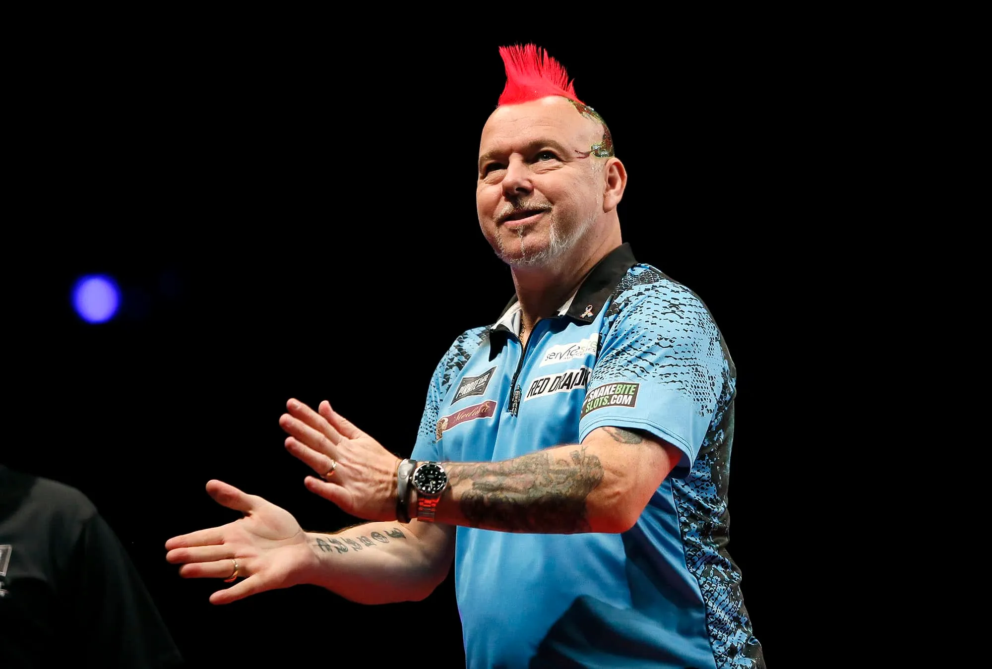 MELBOURNE QF WRIGHT05