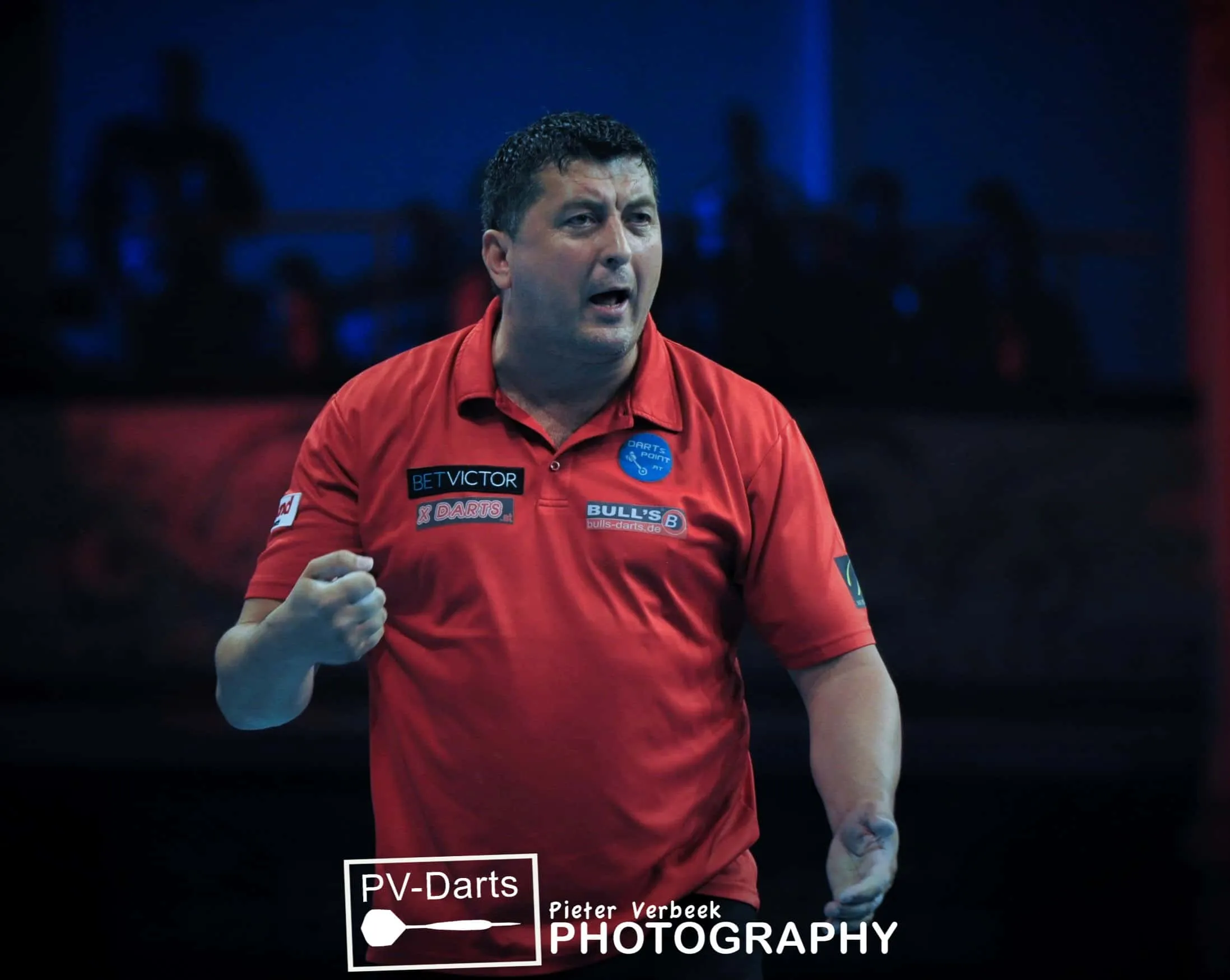 Mensur Suljovic 12