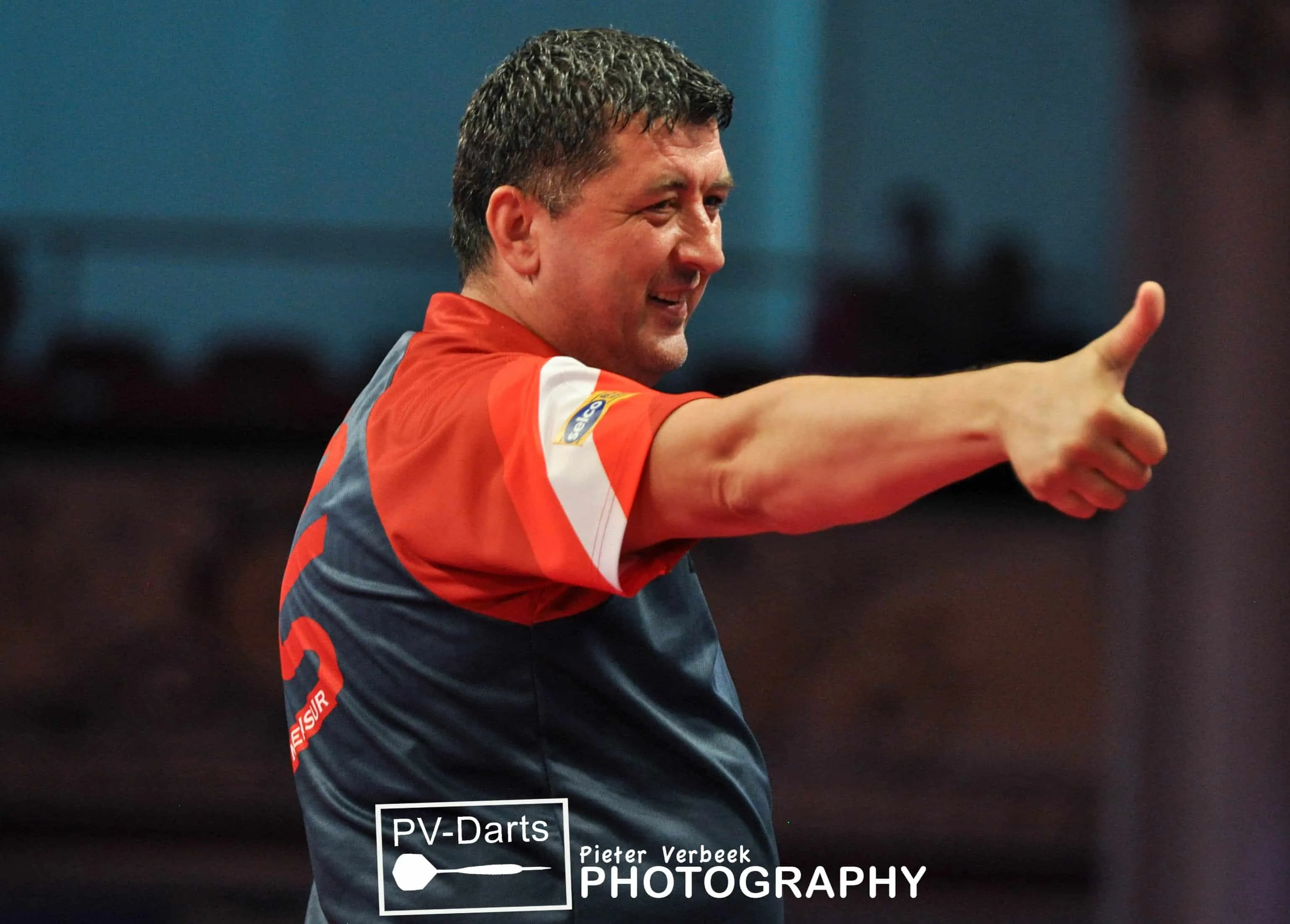 Mensur Suljovic WMP19 R2 1