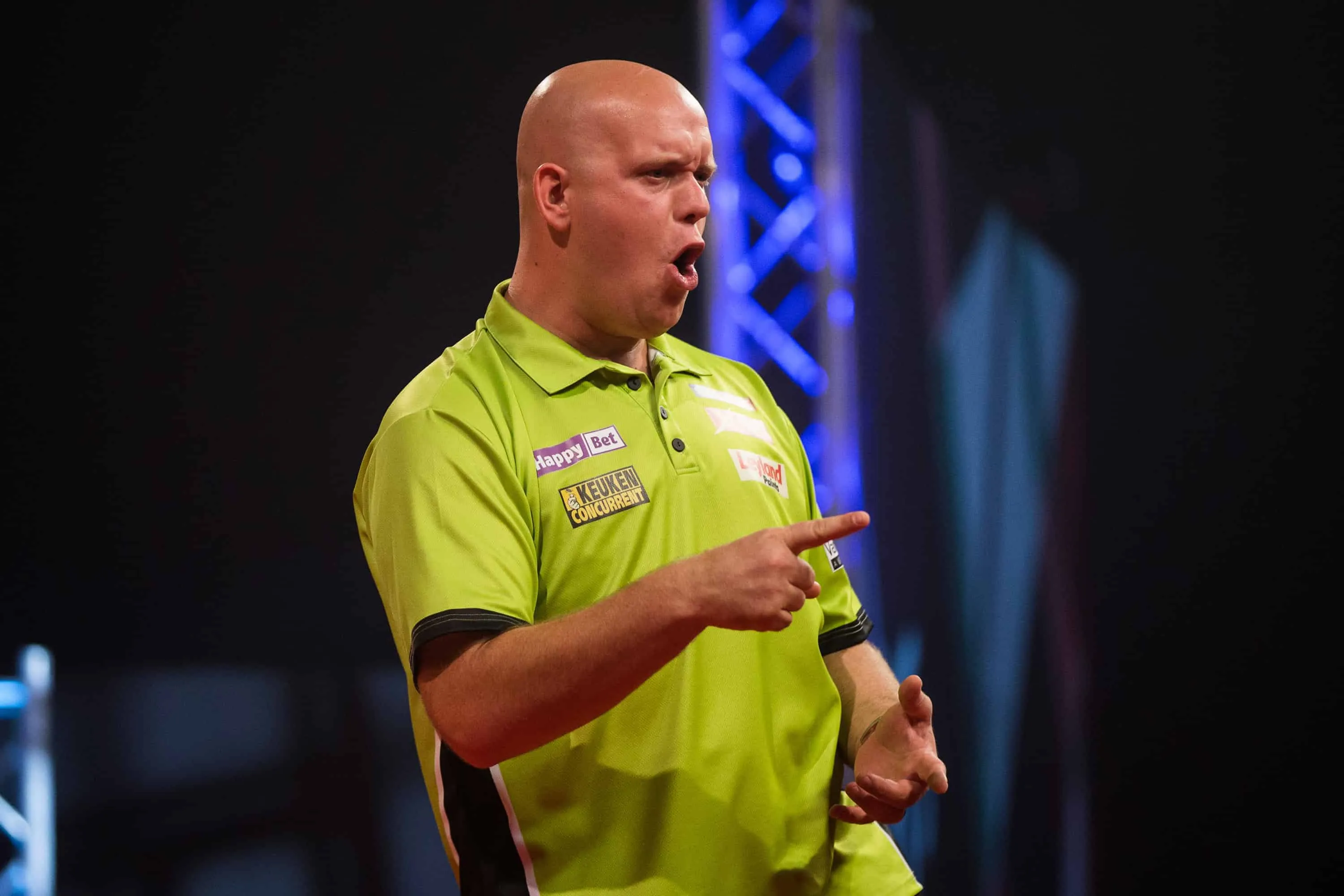 Michael van Gerwen 1