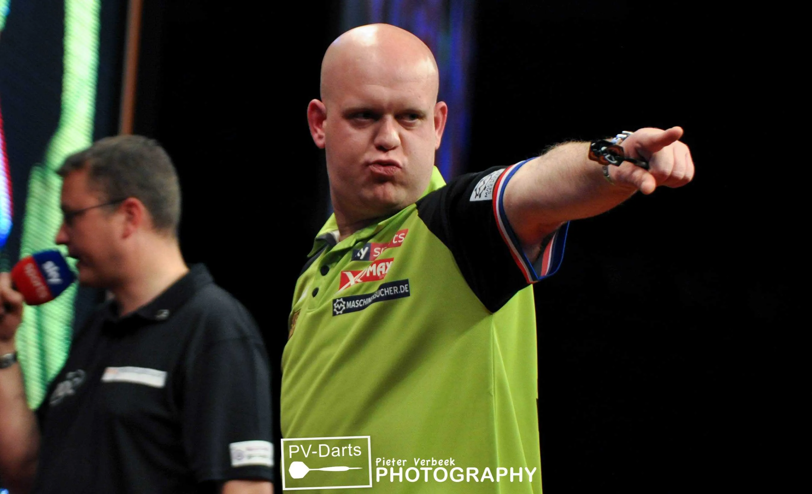 Michael van Gerwen 4