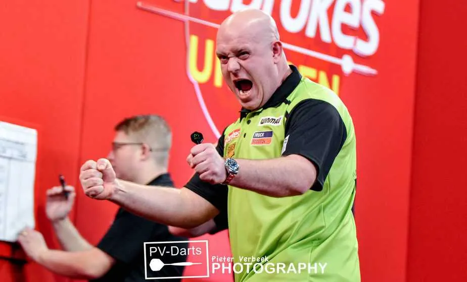 Michael van Gerwen 7 scaled