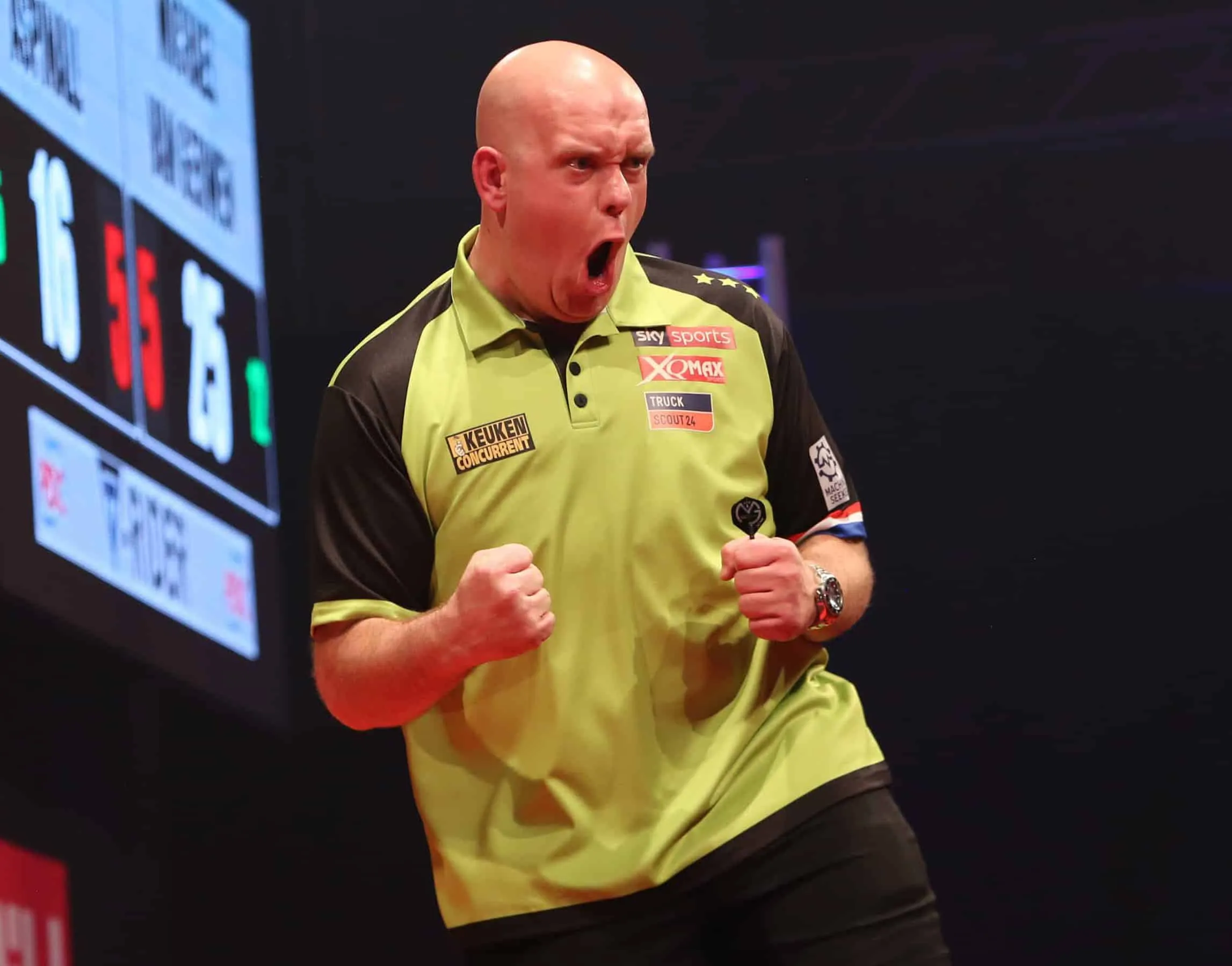 Michael van Gerwen e1556497578933