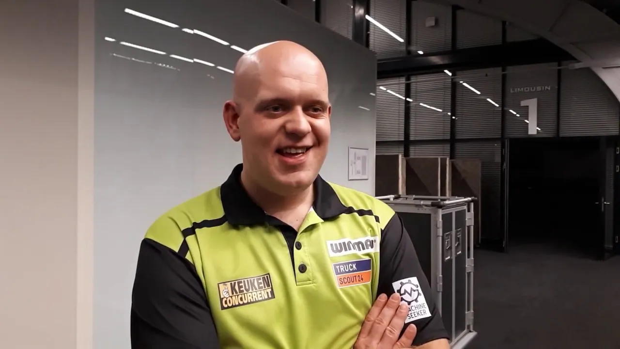 Michael van Gerwen