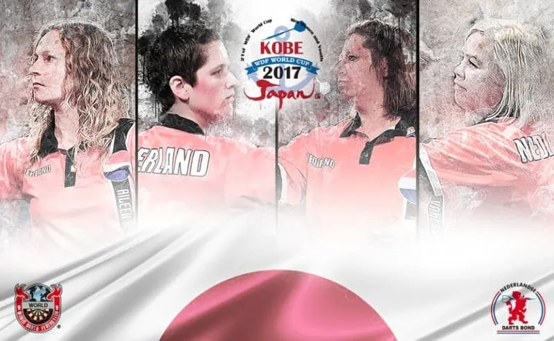 NDB Dames WDF 2017