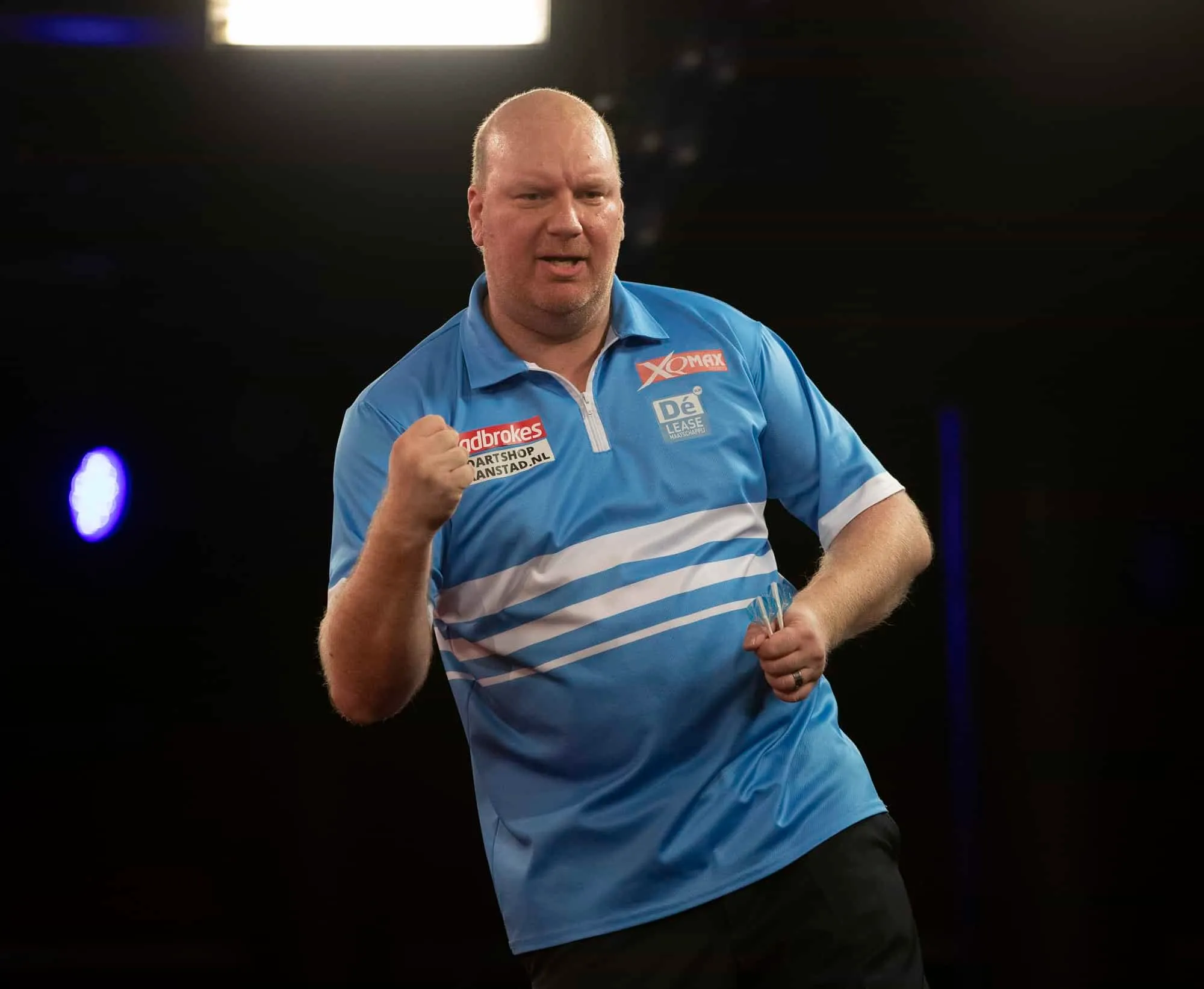 PLAYERSCHAMPS RD1 VANDERVOORT4A