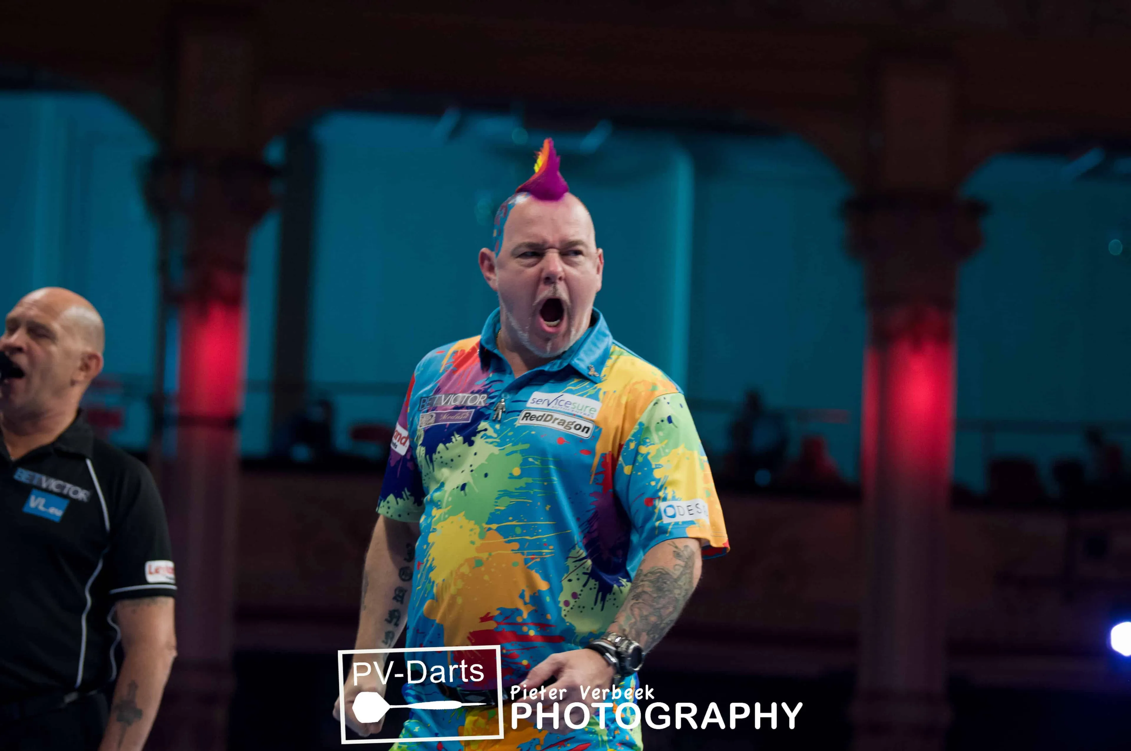 Peter Wright WMP17 3