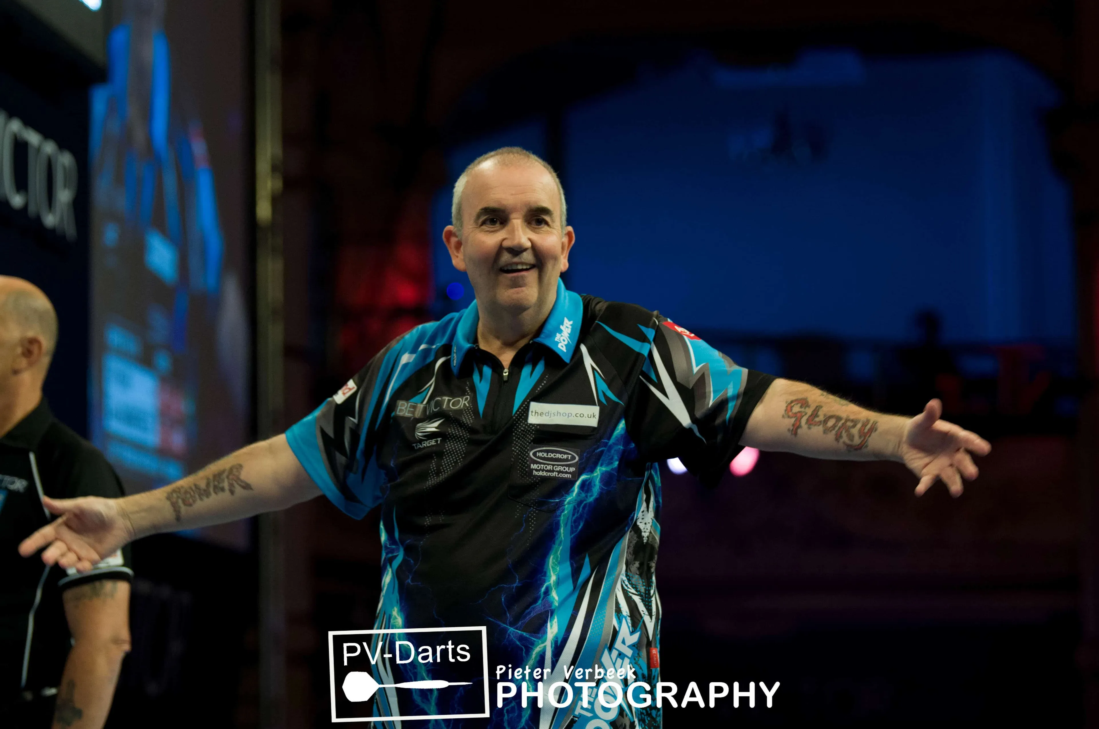 Phil Taylor WMP17 4