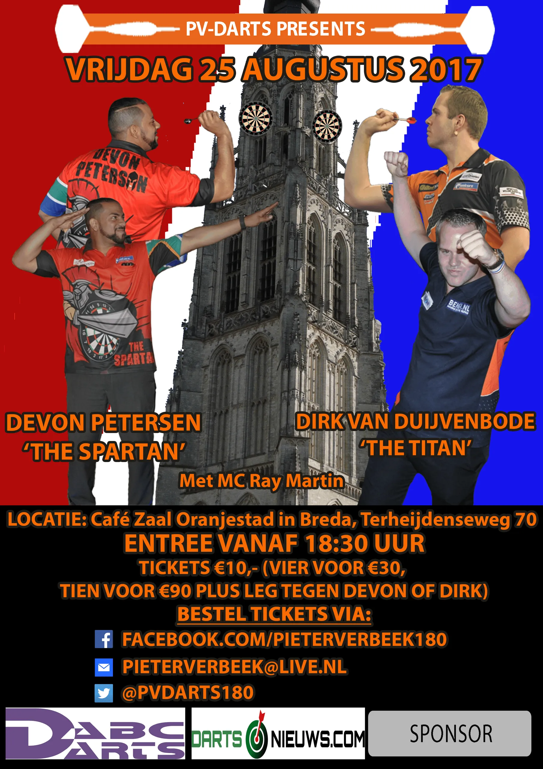 Poster demo 25aug DN