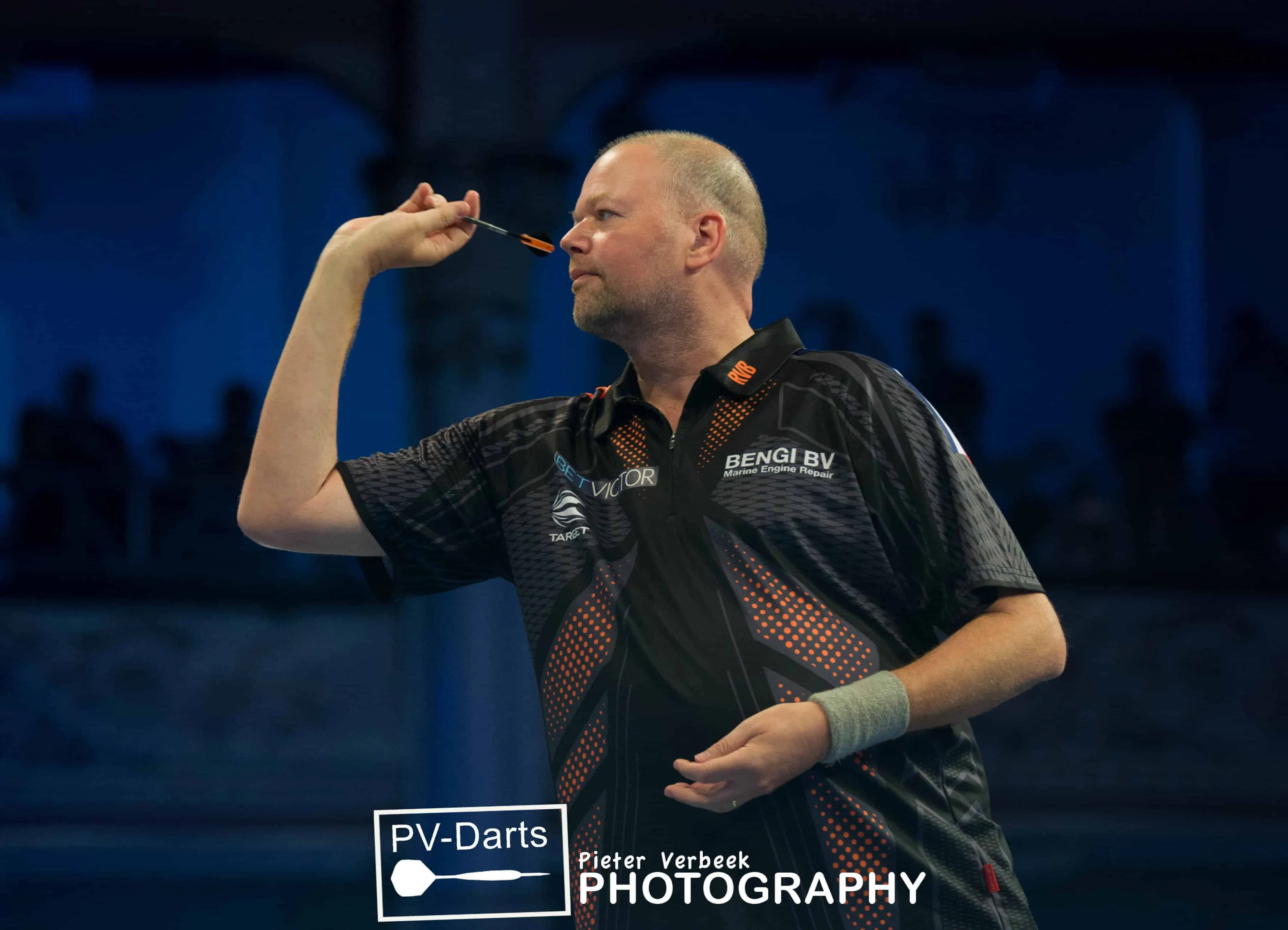 Raymond van Barneveld WMP17 5