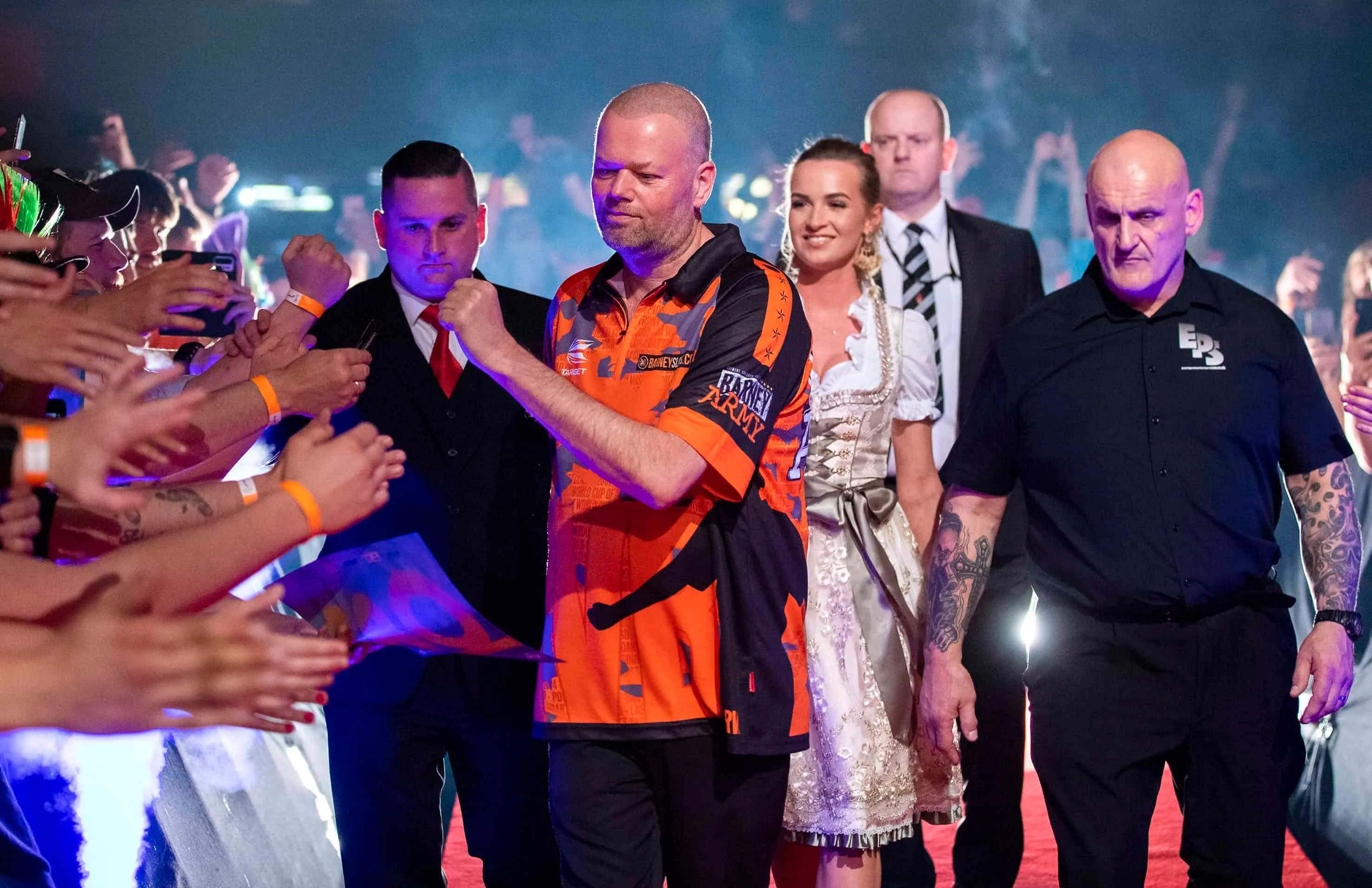 Raymond van Barneveld