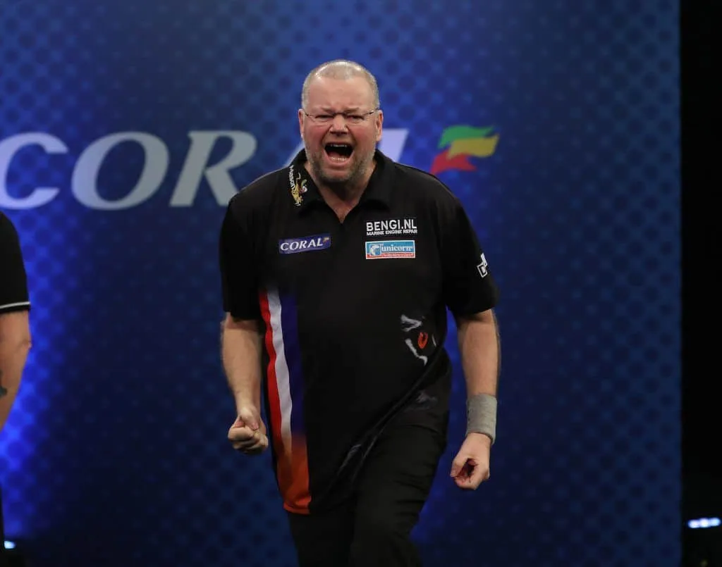 Van Barneveld UK Open