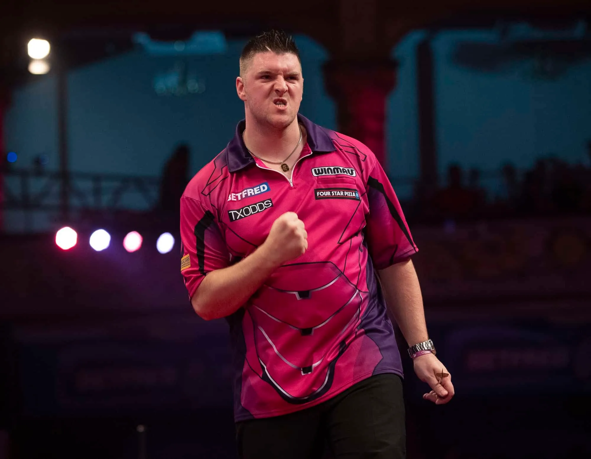 WLDMATCHPLAY QF GURNEY17